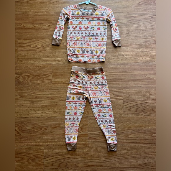 Little Sleepies - Harvest Fair Isle (12 to 18 Months) - Picture 3 of 8